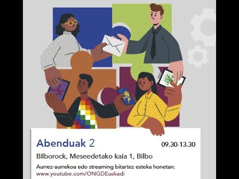 Cooperar para transformar. El papel de la cooperación en un mundo en constante transformación