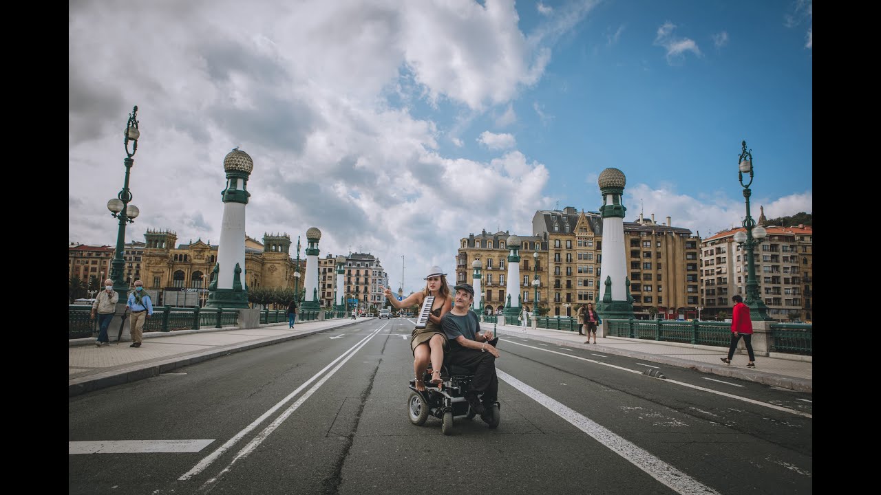 Trailer: Mariage d&#39;amour eta Kirats TeatroA Repelente