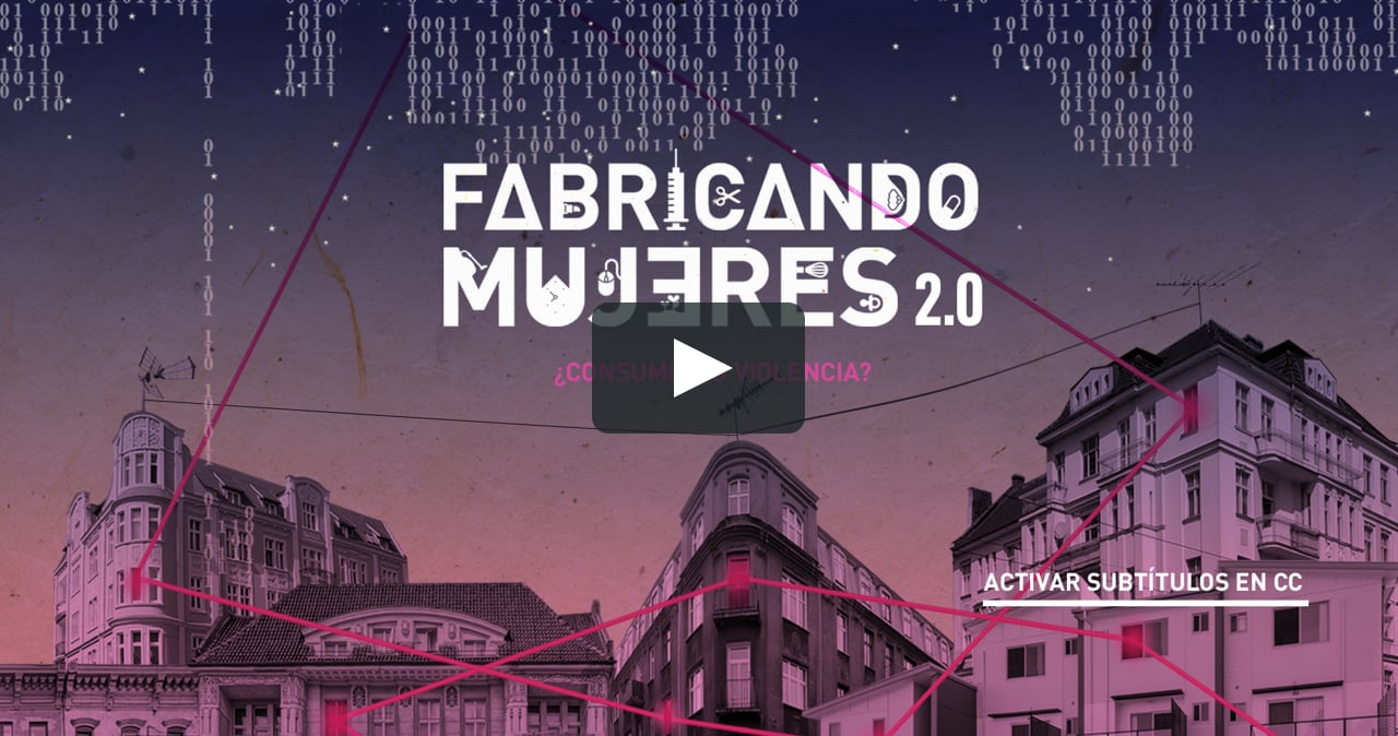Fabricando Mujeres 2.0