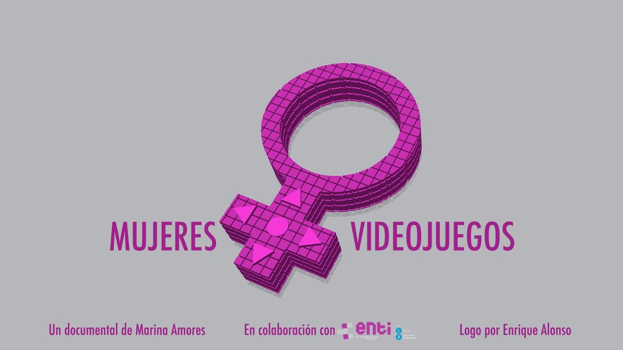 Documental &#39;Mujeres+Videojuegos&#39;, de Marina Amores