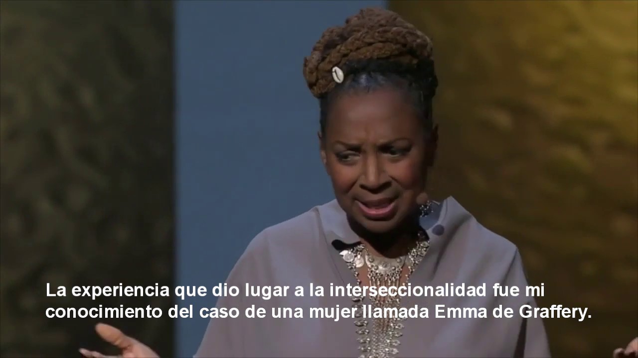 ¿Qué es &quot;interseccionalidad&quot;? Subtitulada en español