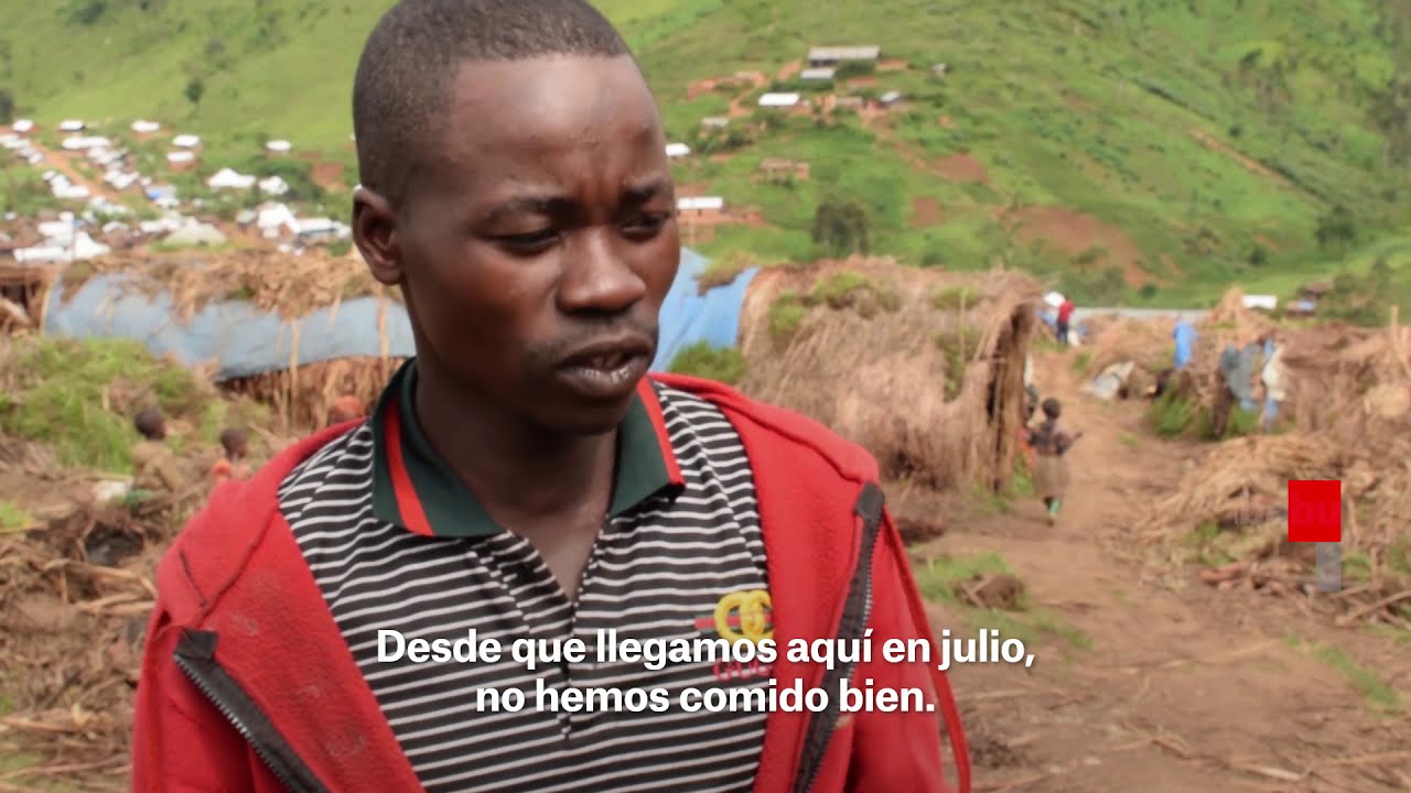 Huida sin fin en Kivu del Sur