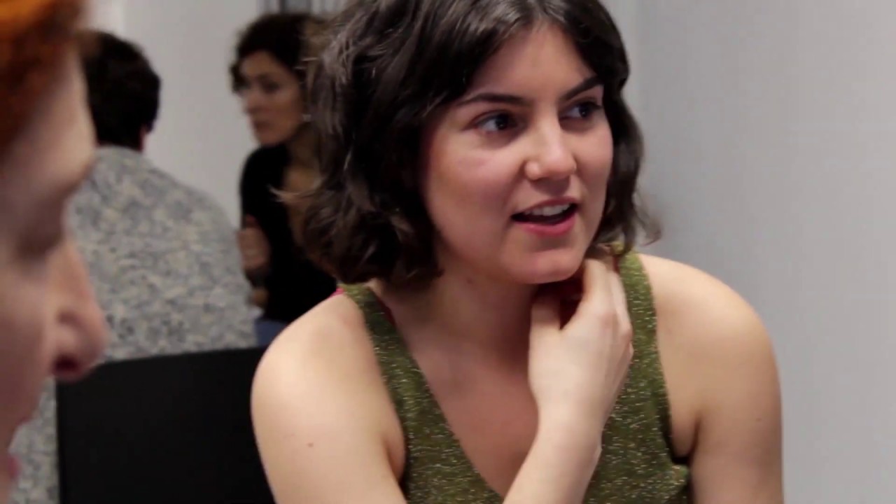 · Ekitaldia: 100 emakumezko ikus-entzuneko industrian. (H)emen-ek antolatuta.