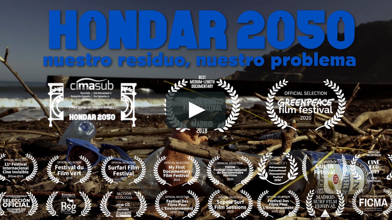 Hondar 2050 - nuestro residuo, nuestro problema