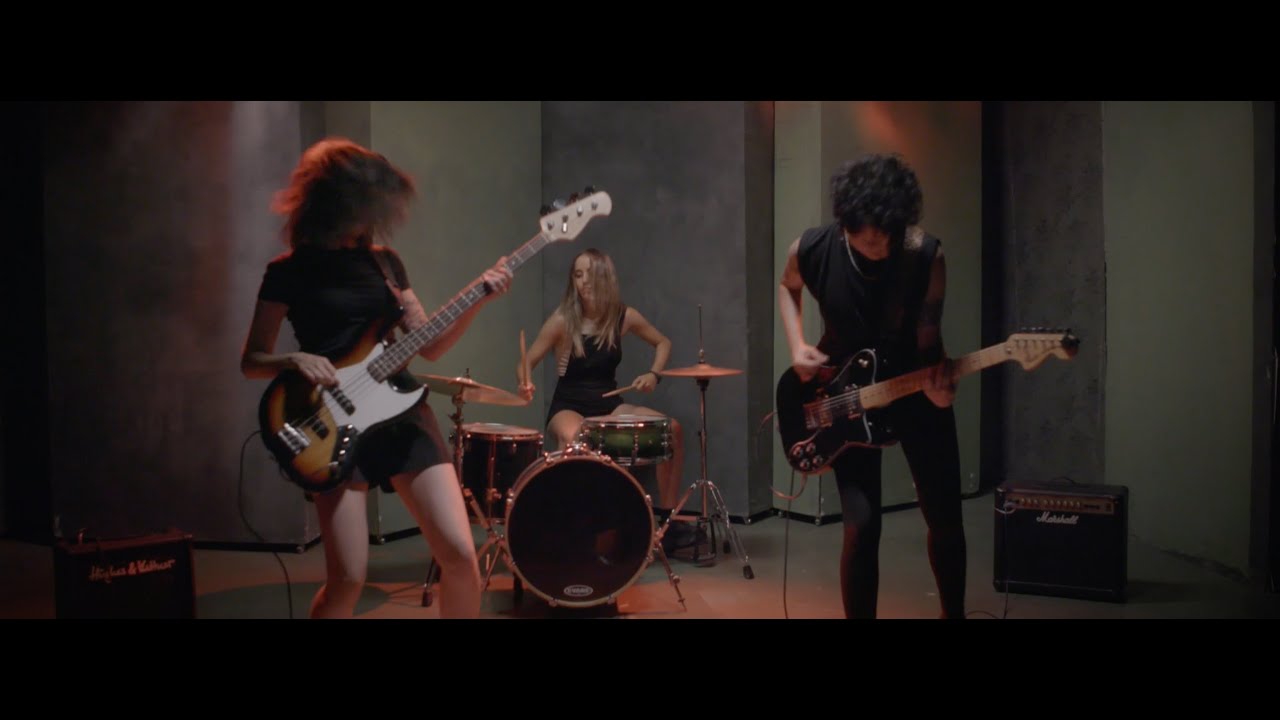 Estrogenuinas - Gentrificación (Videoclip Oficial)