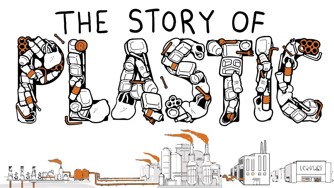 The Story of Plastic (Animated Short)
