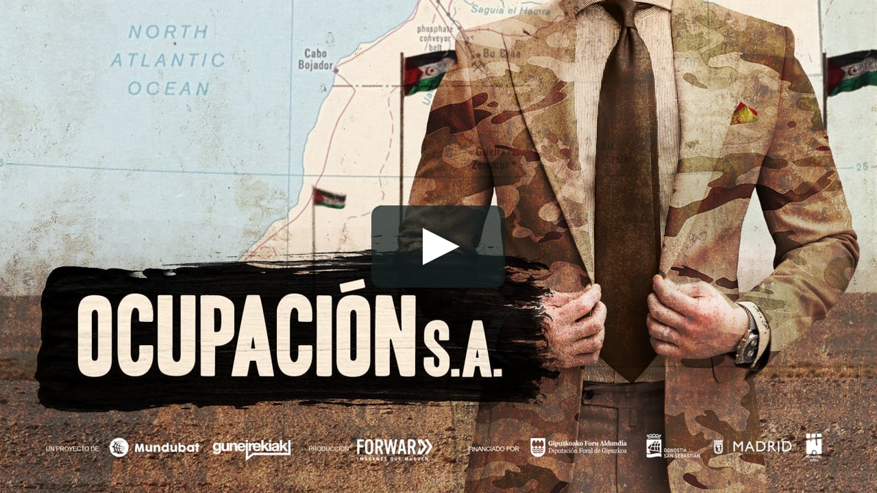 Ocupación S.A. [Documental]