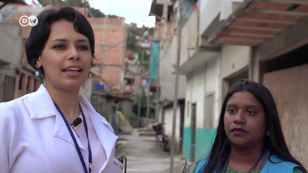 El negocio con la pobreza - Documental Completo ESP.