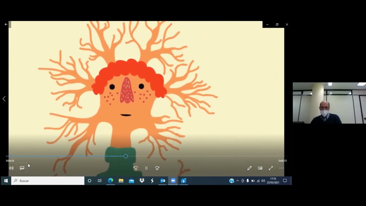 Aura en los centros educativos. Epilepsia de Ausencias