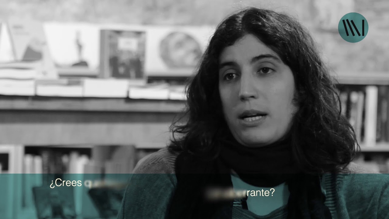 Nerea Barjola / Microfísica sexista del poder. Encuentros en laVora