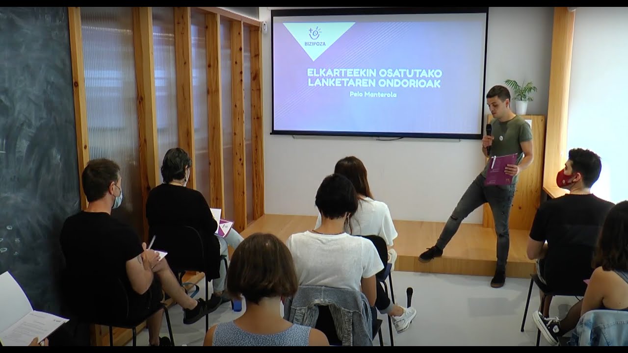 BIZIPOZAREN 5. JARDUNALDIA: bideo laburpena