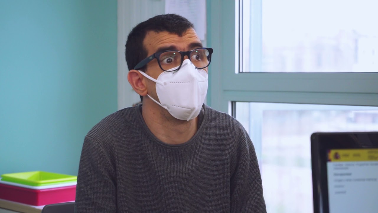 La receta. Campaña #EstáClaroLecturaFácil | Plena inclusión