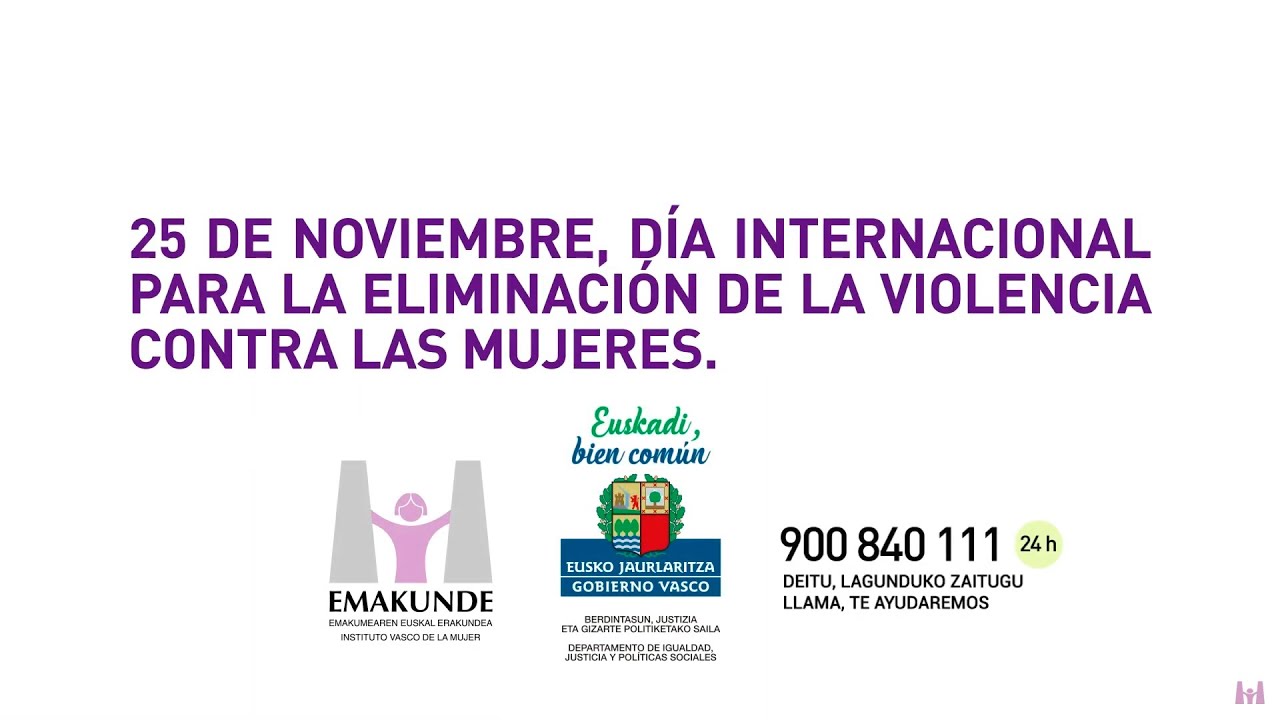 Violencia contra las mujeres ߟ Y tÃ, ڂlo ves? (HD)