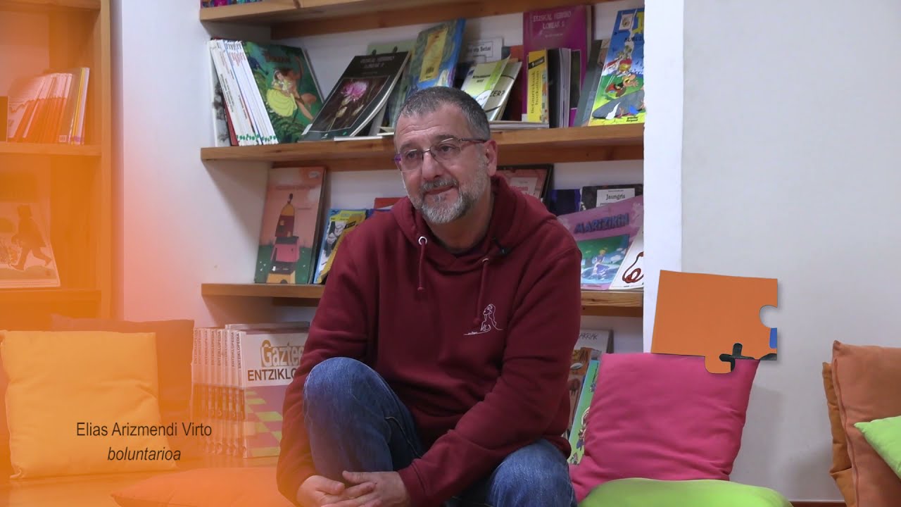 2. BIZIPOZA - Boluntario Kanpaina 2021