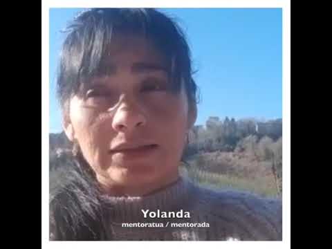 ¡Sé refugio! - Yolanda explica la mentoría