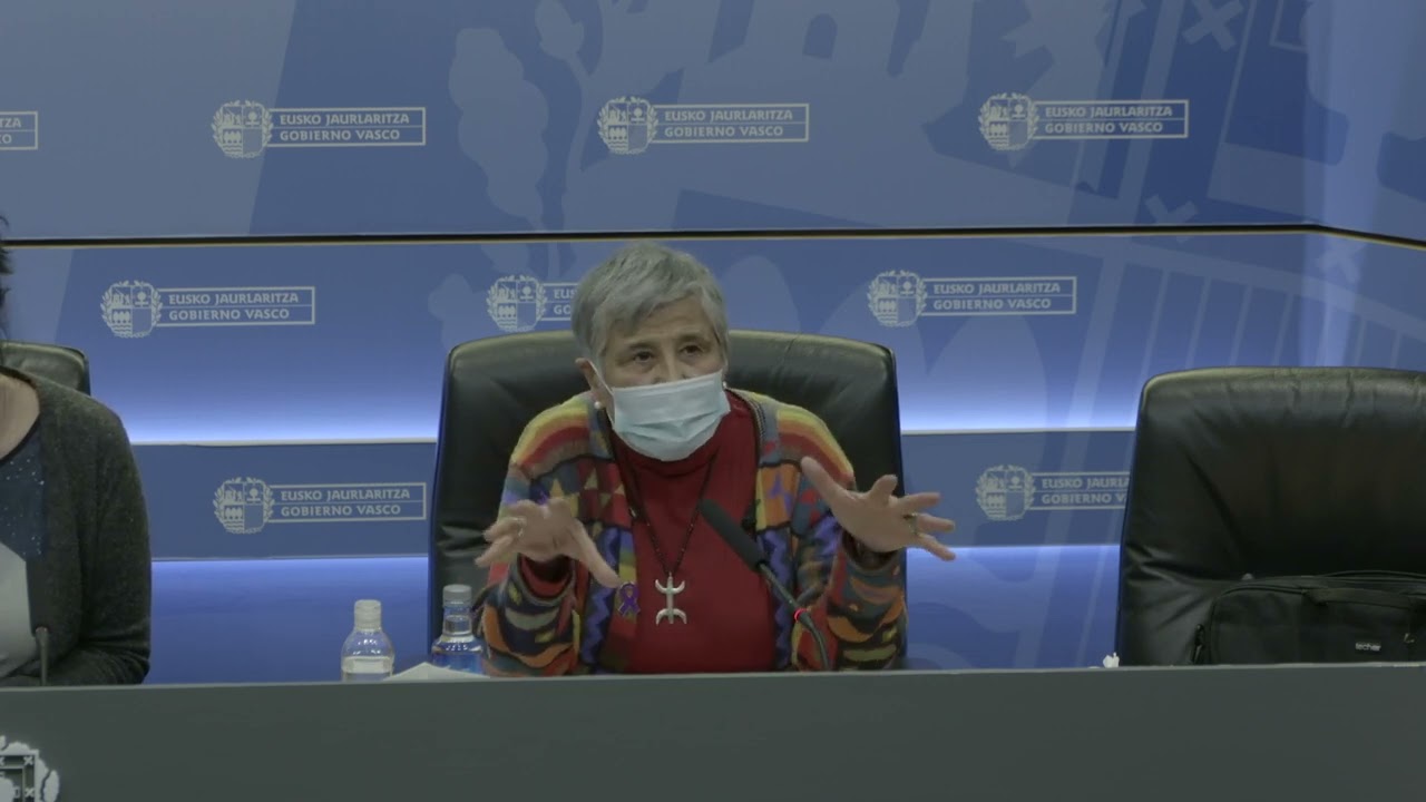 Hacia una cooperacion Feminista. Presentación  y charla de Mercedes Ruiz-Giménez Aguilar