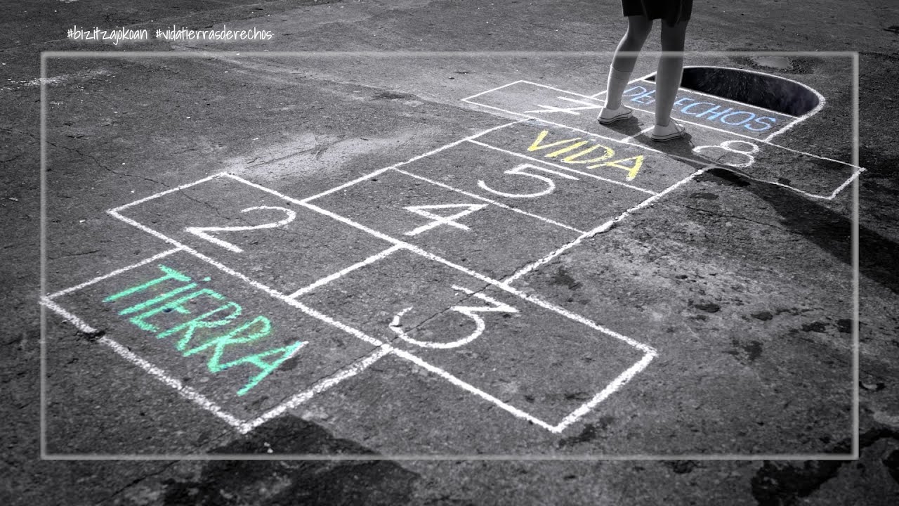 Bizitza Jokoan aurkezpena