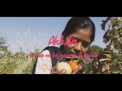 Akhila, la semilla de la igualdad | #SoñadorasSinLímites