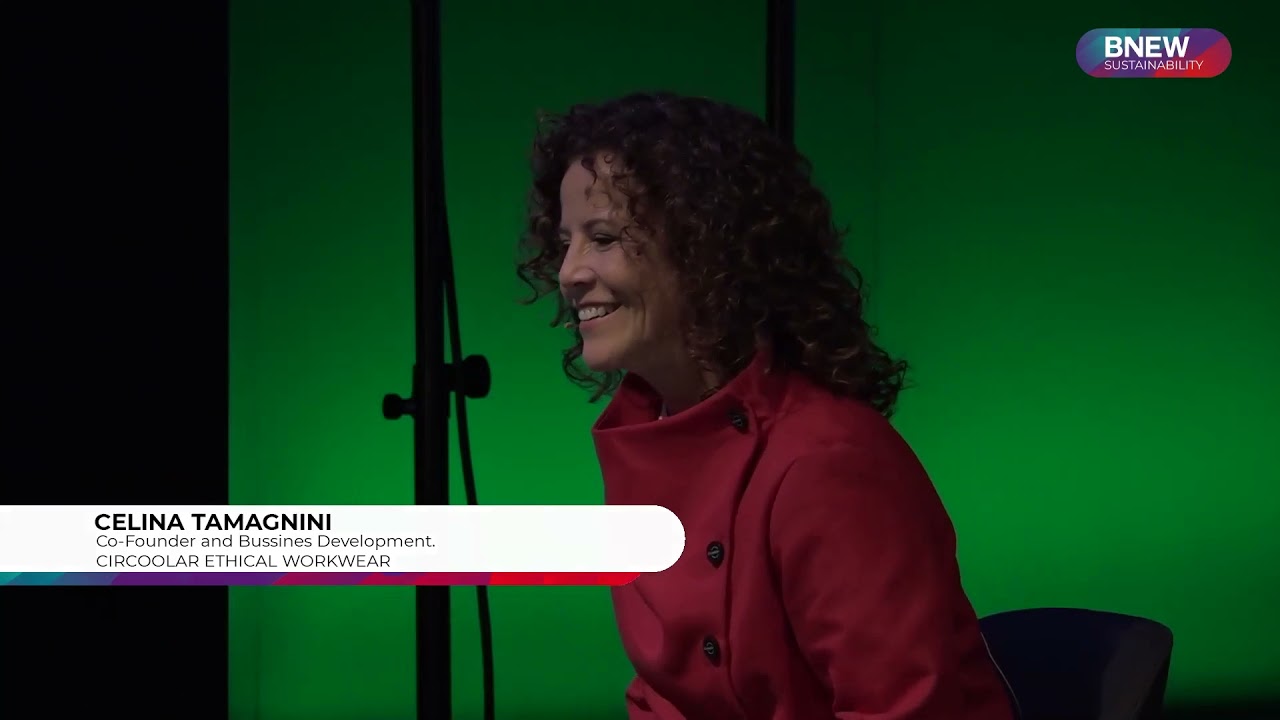 BREFASHION &quot;Circular Economy in Fashion&quot;