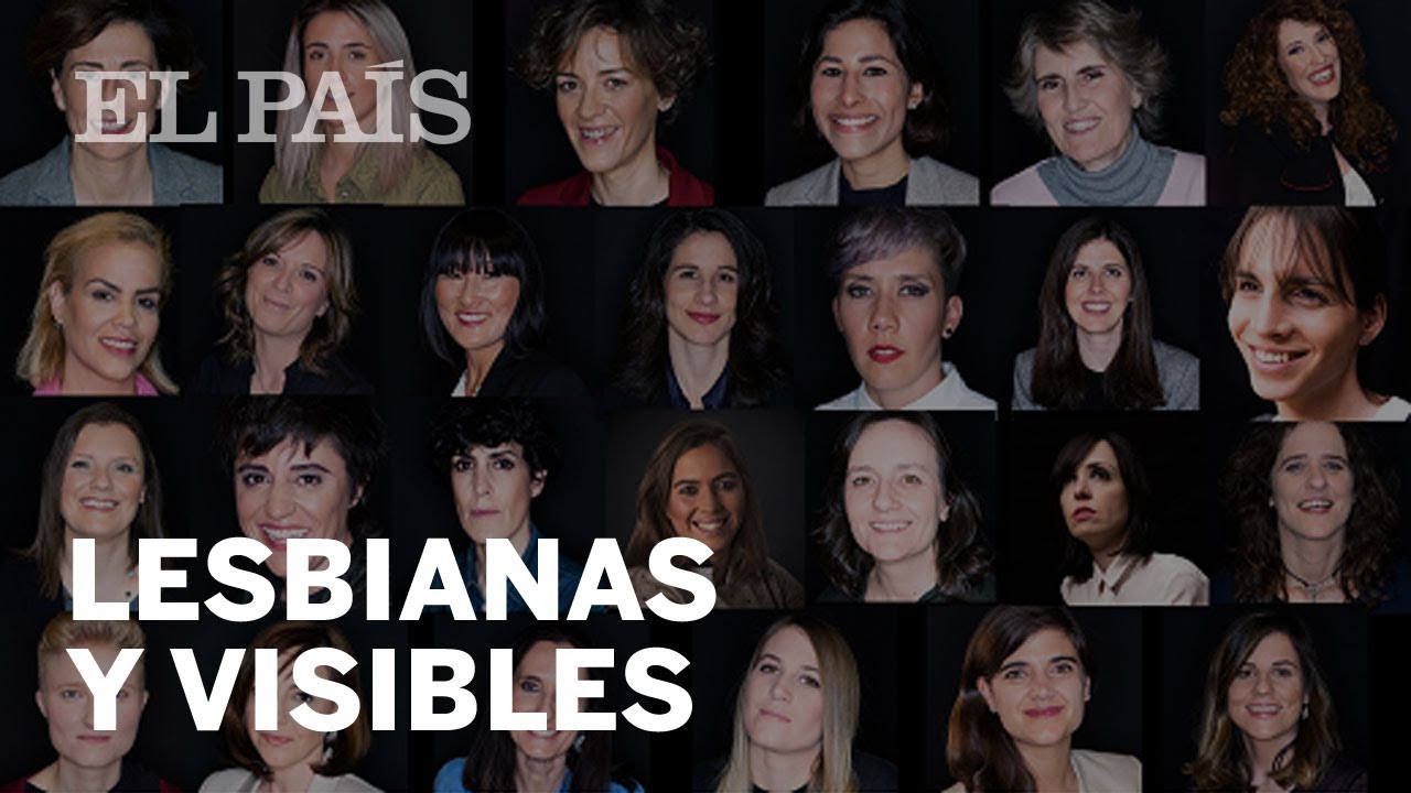 26 de abril, DÍA DE LA VISIBILIDAD LÉSBICA: 26 mujeres dan la cara | Tentaciones