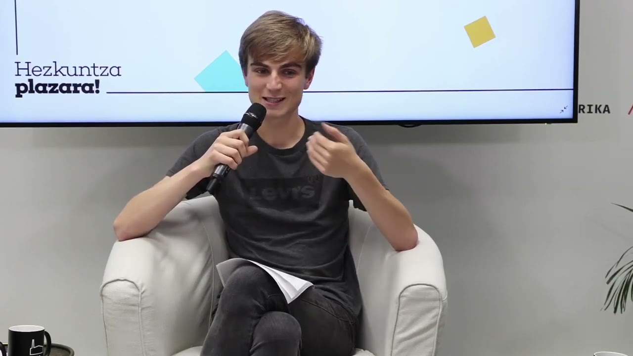 Digitalizazioa hezkuntzan, mahai ingurua