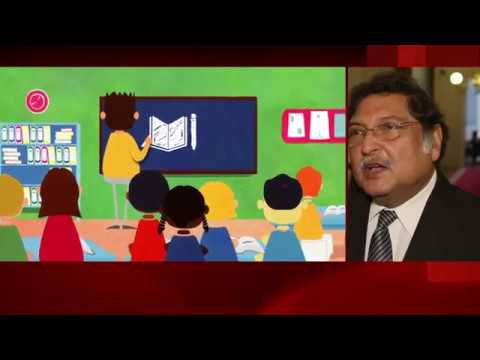 Aprendizaje colaborativo para el mundo digital según Sugata Mitra