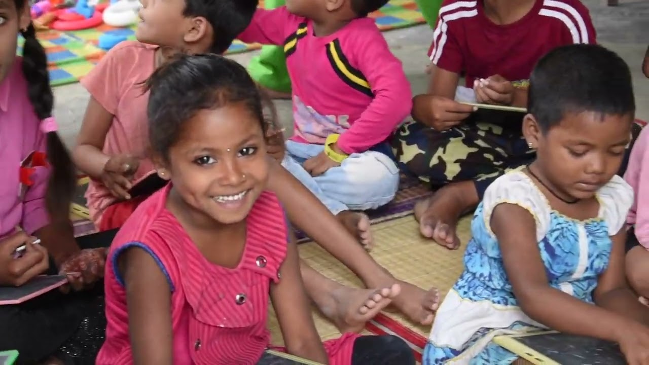 Asha-Kiran - Nuestro propósito