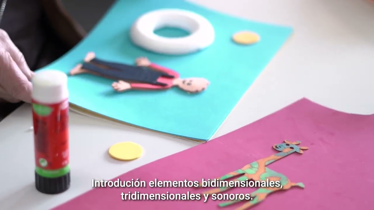 'Punttuka' Braillez irakur-idazketa ikasteko metodoa euskaraz