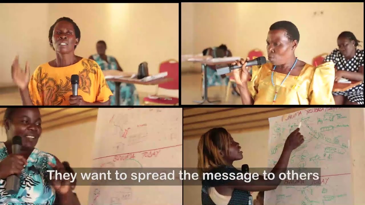 Uganda: Resisting industrial oil palm plantations