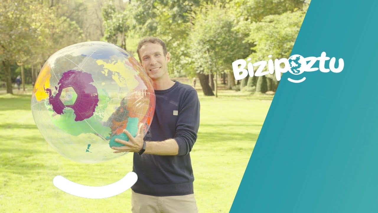 Bizipoztu zaitez! (1/6)