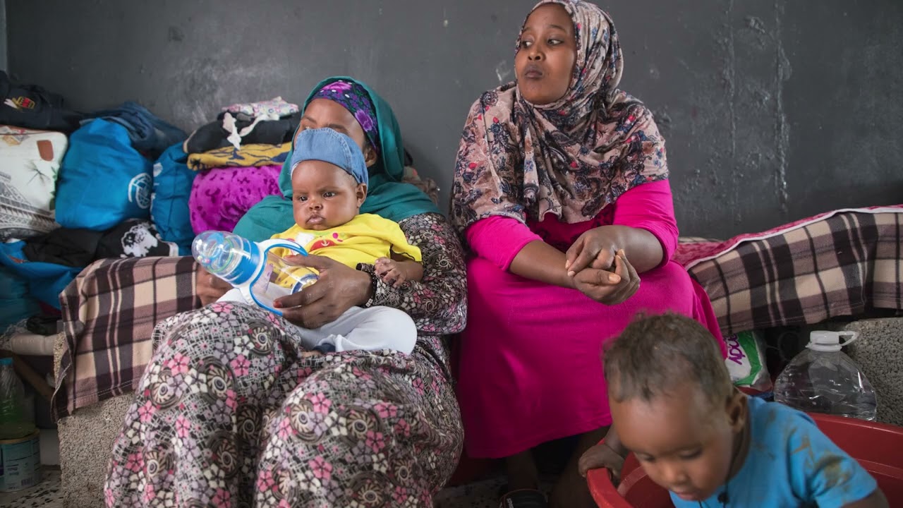 EnfocAH: beGun y Aurelie Baumel - Zauiya