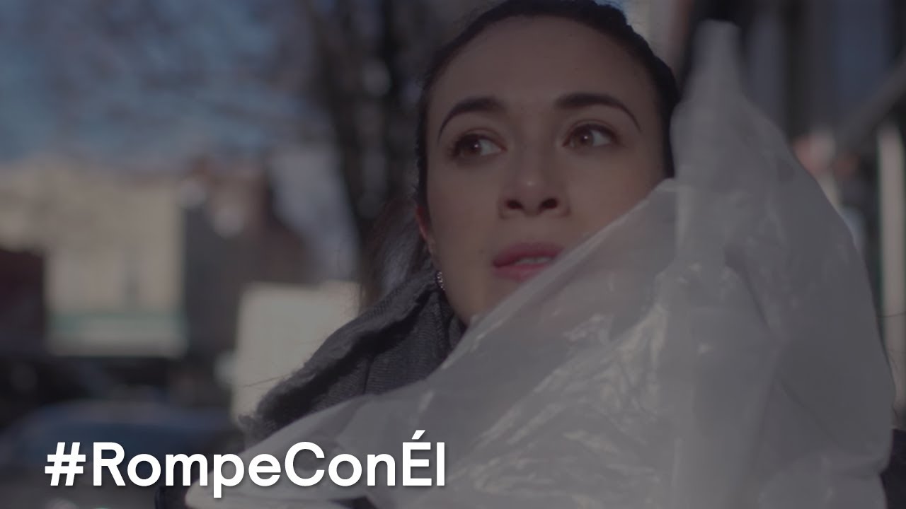 Rompe con el plástico - Mares limpios - #RompeConÉl - Campaña de ONU