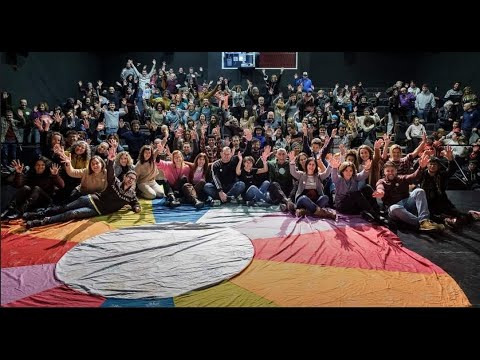 Mundu Berri Bat Guztiontzat 3. Aurkezpen Ekitaldia