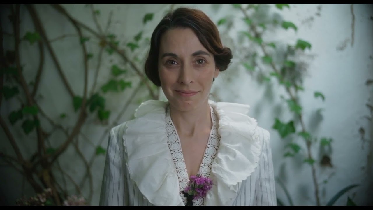 A las mujeres de España. María Lejárraga - Trailer