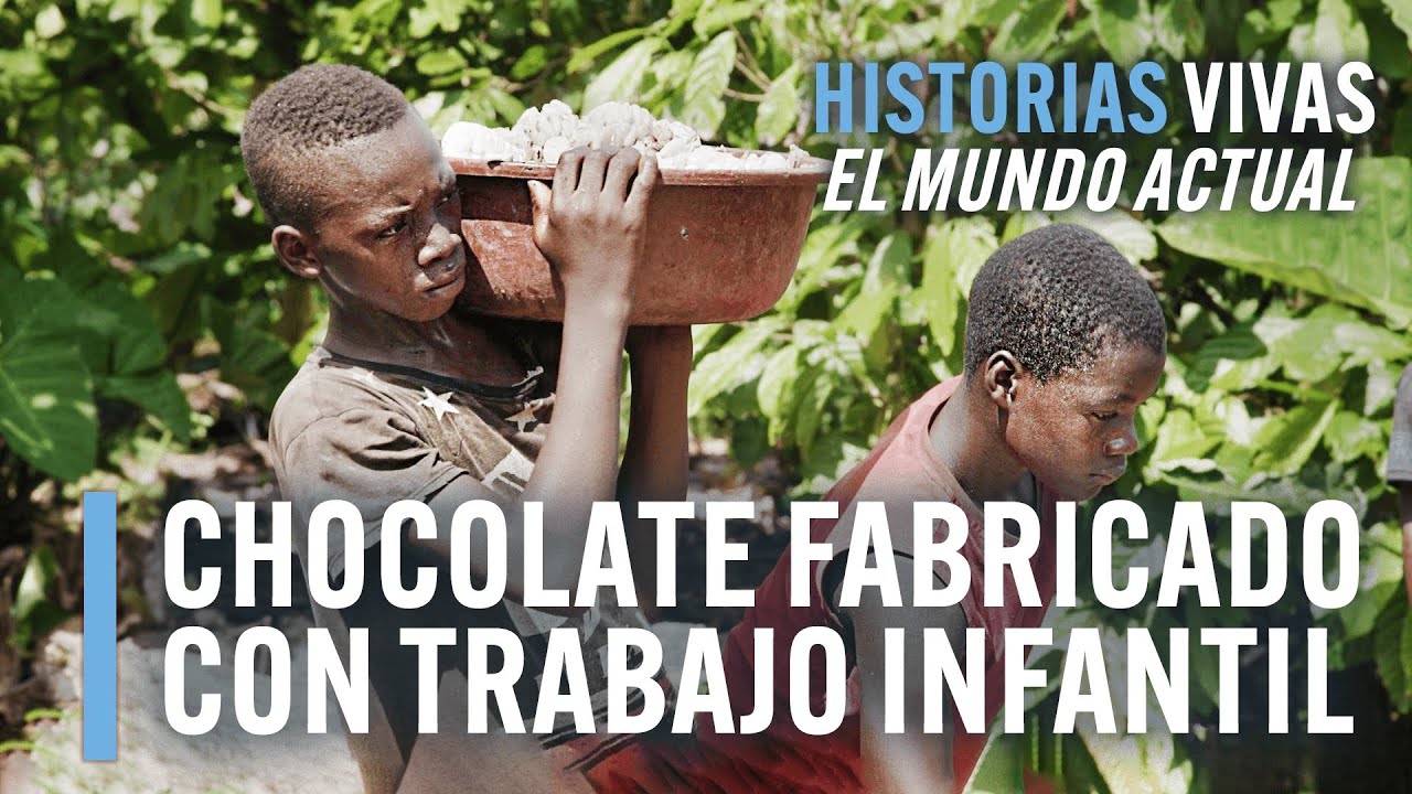 El chocolate: ¿Producto del trabajo infantil? | El lado oscuro del cultivo del cacao (Documental)