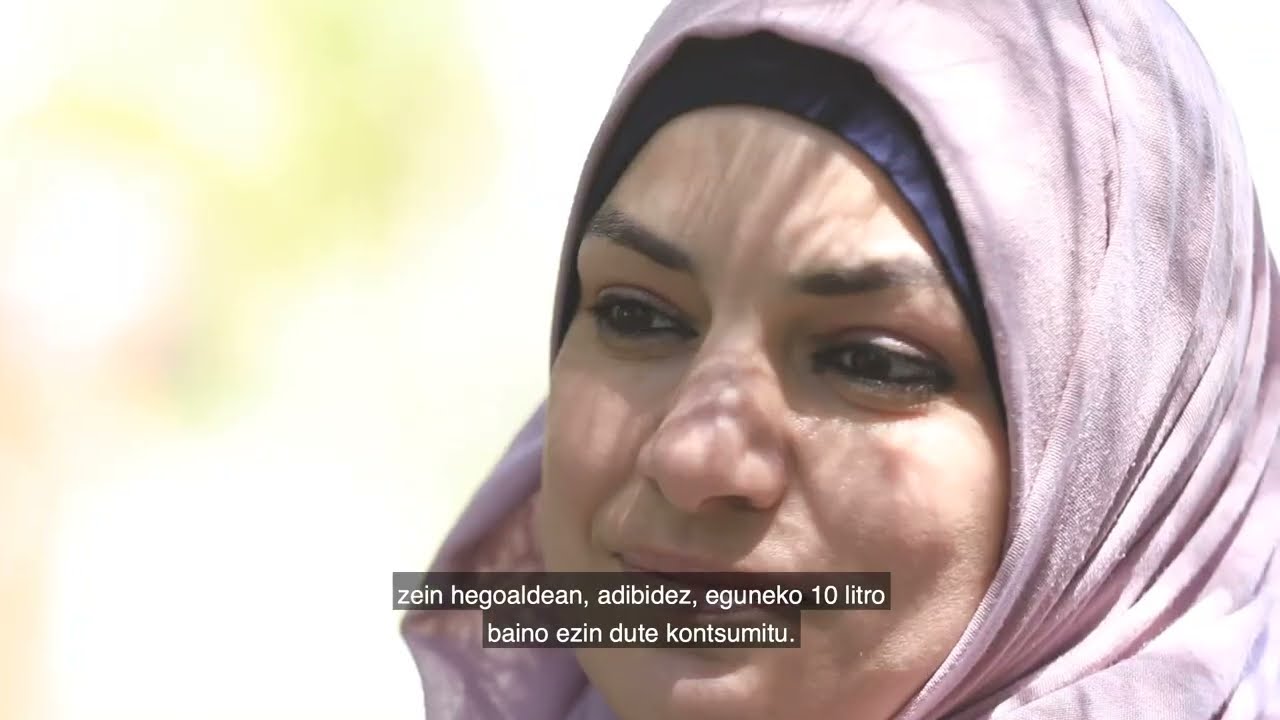 "Yulham: Eredu diren emakumeak". Palestinako Genealogía Feminista II