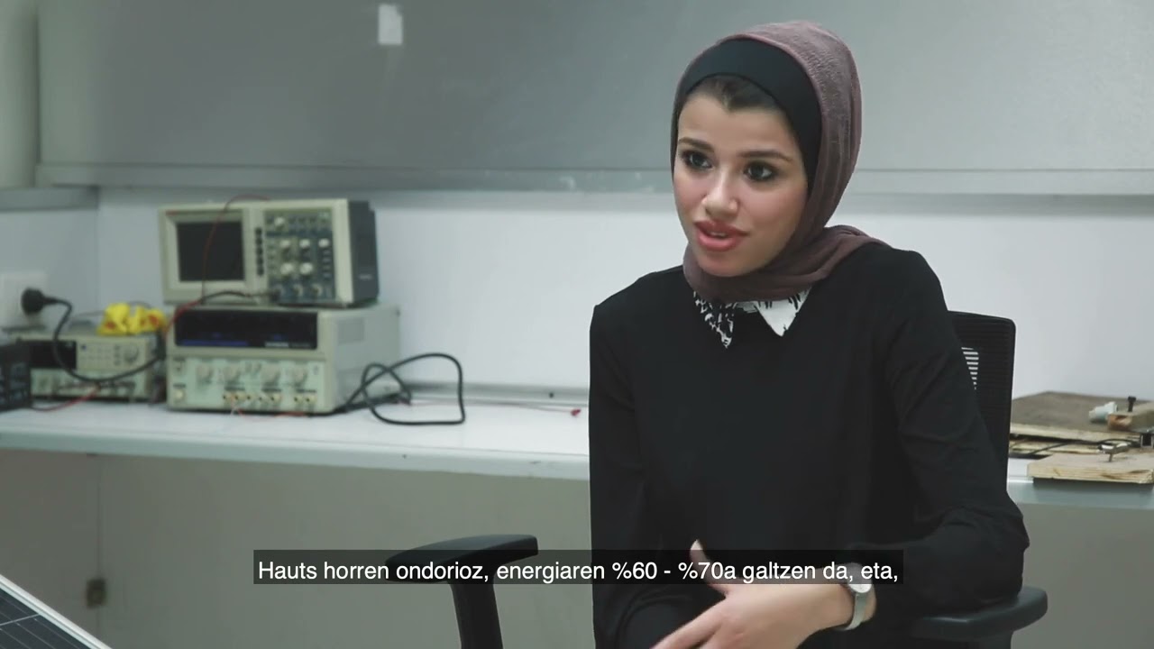 "Yulham: Eredu diren emakumeak". Palestinako Genealogía Feminista II