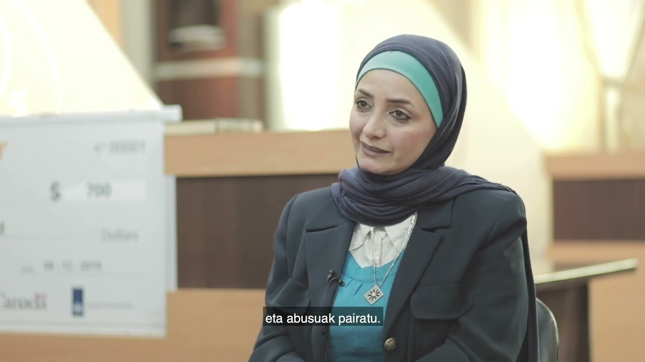 "Yulham: Eredu diren emakumeak". Palestinako Genealogía Feminista II