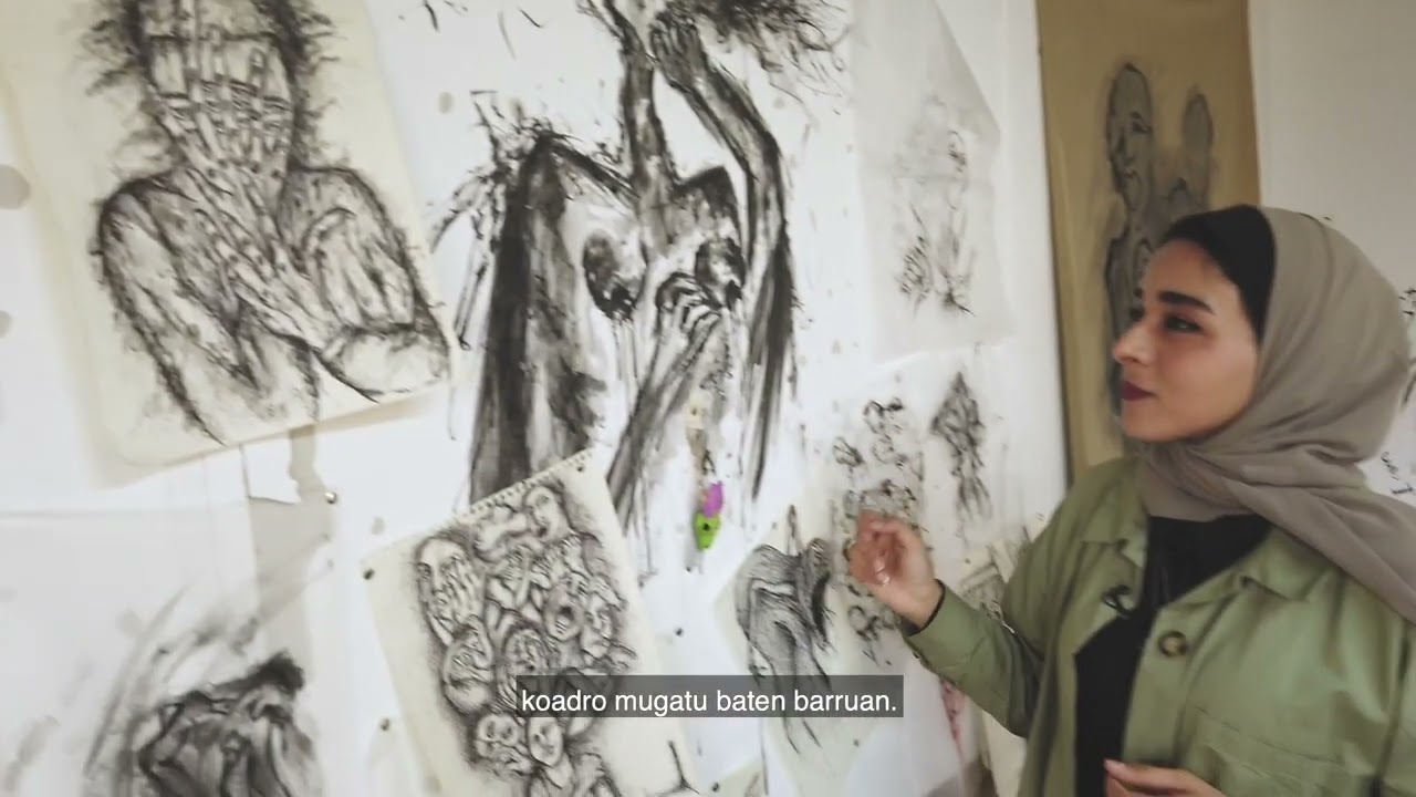 "Yulham: Eredu diren emakumeak". Palestinako Genealogía Feminista II