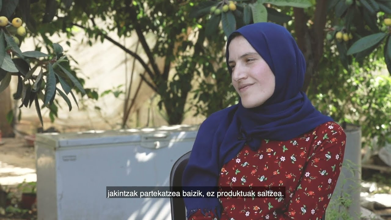 "Yulham: Eredu diren emakumeak". Palestinako Genealogía Feminista II