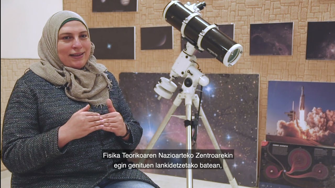 "Yulham: Eredu diren emakumeak". Palestinako Genealogía Feminista II