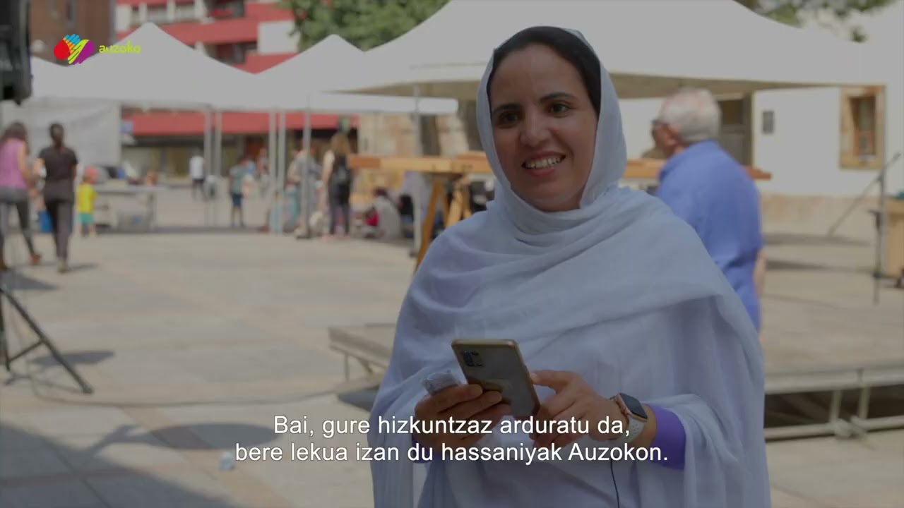 Zubigileak: euskaratik munduak josten