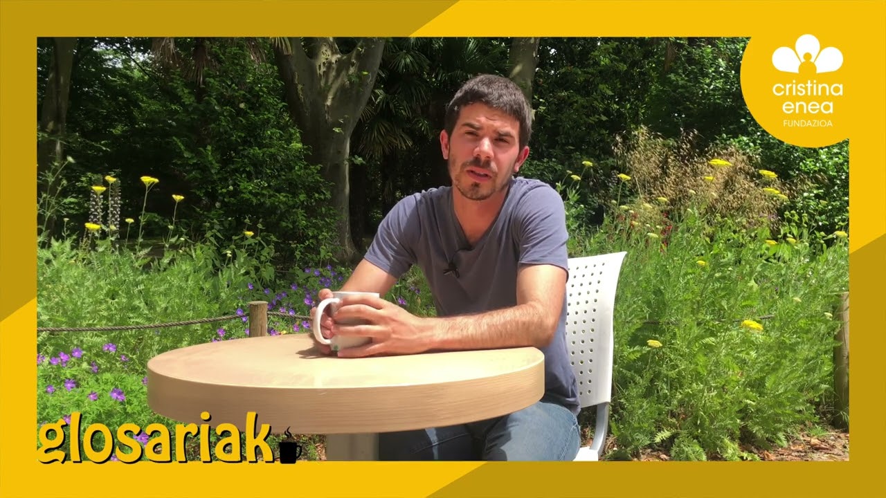 Glosariak: Landare itsutasuna / Ceguera vegetal