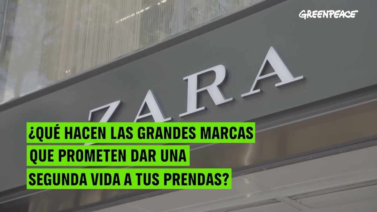 Seguimos el rastro de 29 prendas de ropa usada y esto es lo que pasa