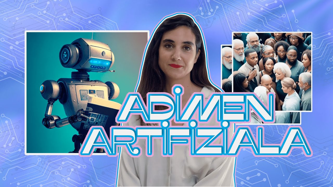 Adimen artifiziala: zertarako da gai? Eta noraino hel daiteke?