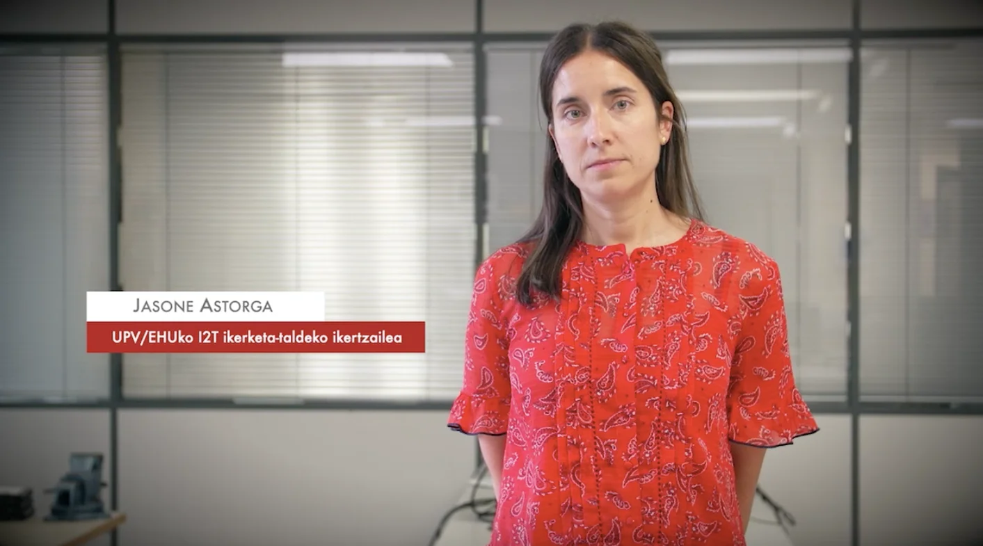Zientzialaria (178) Jasone Astorga: “Hackinga ez dago ekintza ezegokiekin bakarrik lotuta”