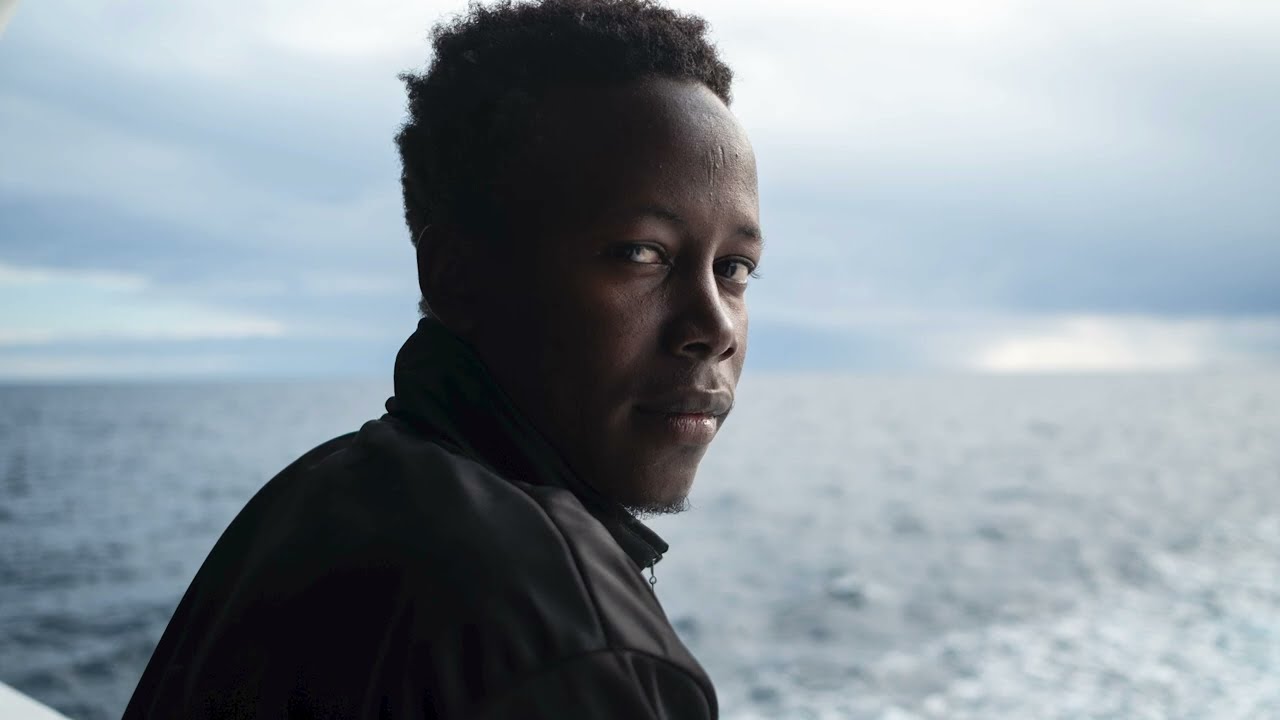 EnfocAH: Chica Sobresalto y Nyancho Nwanri - Resiliencia