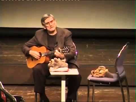 Marshall Rosenberg. Comunicación no violenta (subtitulado)