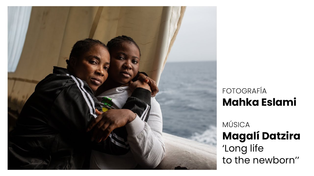 EnfocAH: Magalí Datzira y Mahka Eslami - Long life to the newborn