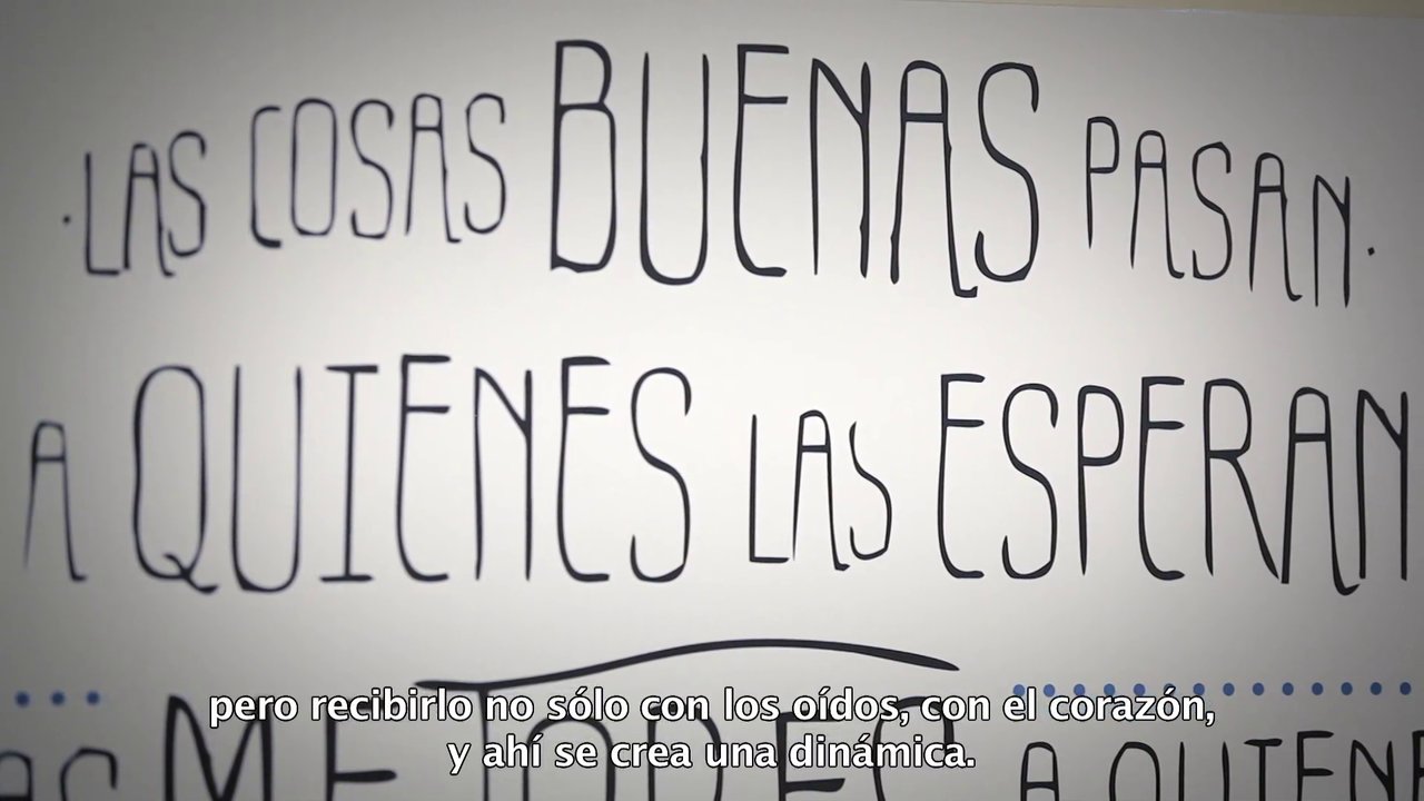 Vídeo Corporativo Teléfono Esperanza Gipuzkoa